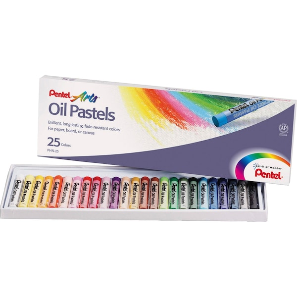 Oil Pastel Set, PK150